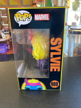 Load image into Gallery viewer, FUNKO POP Marvel Studios Loki Sylvie 988 Target Exclusive
