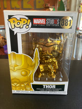 Load image into Gallery viewer, FUNKO POP Marvel Studios The First Ten Years Thor 381
