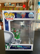 Load image into Gallery viewer, FUNKO POP AD ICONS MTV Moon Person 201
