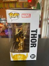 Load image into Gallery viewer, FUNKO POP Marvel Studios The First Ten Years Thor 381
