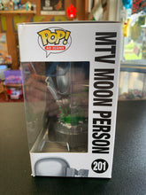 Load image into Gallery viewer, FUNKO POP AD ICONS MTV Moon Person 201

