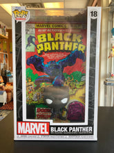 Load image into Gallery viewer, FUNKO POP Comic Covers Marvel Black Panther 18
