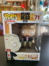 Load image into Gallery viewer, FUNKO POP The Walking Dead Merle Dixon 71
