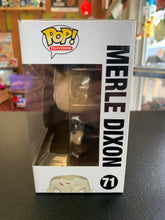 Load image into Gallery viewer, FUNKO POP The Walking Dead Merle Dixon 71
