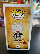 Load image into Gallery viewer, FUNKO POP The Walking Dead Merle Dixon 71
