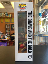 Load image into Gallery viewer, FUNKO POP Comic Covers Justice League The Brave And The Bold 10
