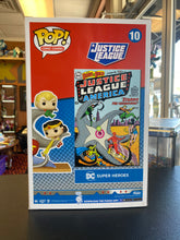 Load image into Gallery viewer, FUNKO POP Comic Covers Justice League The Brave And The Bold 10
