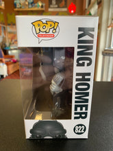 Load image into Gallery viewer, FUNKO POP The Simpsons Treehouse Of Horror King Homer 822
