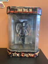 Load image into Gallery viewer, McFarlane Toys The Crow Eric Draven Figure Preowned
