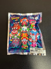 Load image into Gallery viewer, Killer Klowns from Outer Space Series 1 3D Foam Mystery Bag Clip Sealed

