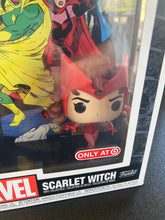 Load image into Gallery viewer, FUNKO POP Comic Covers Marvel Scarlet Witch 01
