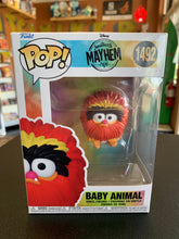 Load image into Gallery viewer, FUNKO POP The Muppets Mayhem Baby Animal 1492
