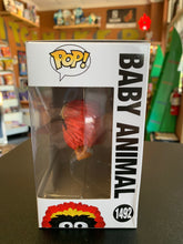 Load image into Gallery viewer, FUNKO POP The Muppets Mayhem Baby Animal 1492
