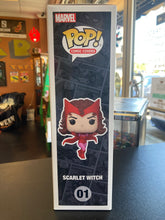 Load image into Gallery viewer, FUNKO POP Comic Covers Marvel Scarlet Witch 01
