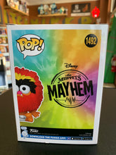 Load image into Gallery viewer, FUNKO POP The Muppets Mayhem Baby Animal 1492
