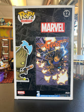 Load image into Gallery viewer, FUNKO POP Comic Covers Marvel Groot 12
