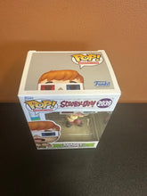 Load image into Gallery viewer, FUNKO POP SCOOBY-DOO SHAGGY WITH POPCORN 2039

