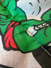 Load image into Gallery viewer, 1988 Teenage Mutant Ninja Turtles Children’s Sleeping Bag
