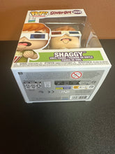 Load image into Gallery viewer, FUNKO POP SCOOBY-DOO SHAGGY WITH POPCORN 2039
