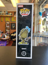 Load image into Gallery viewer, FUNKO POP Comic Covers Marvel Groot 12

