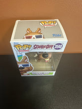 Load image into Gallery viewer, FUNKO POP SCOOBY-DOO WITH POPCORN 2040
