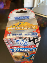 Load image into Gallery viewer, WIZKIDS DC HeroClix Justice League Booster Pack
