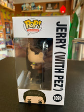 Load image into Gallery viewer, FUNKO POP Seinfeld 1091 Jerry (With Pez) 1091 Walmart Exclusive
