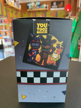 Load image into Gallery viewer, YOU TOOZ Five Nights At Freddy’s Golden Freddy Vinyl Figure
