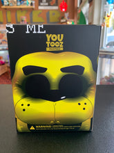 Load image into Gallery viewer, YOU TOOZ Five Nights At Freddy’s Golden Freddy Vinyl Figure
