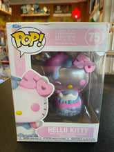 Load image into Gallery viewer, FUNKO POP Hello Kitty 50th Anniversary Hello Kitty 75
