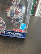 Load image into Gallery viewer, FUNKO POP Captain Marvel 34 Art Series Target Exclusive Box Dmg
