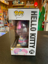 Load image into Gallery viewer, FUNKO POP Hello Kitty 50th Anniversary Hello Kitty 75

