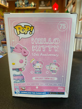 Load image into Gallery viewer, FUNKO POP Hello Kitty 50th Anniversary Hello Kitty 75
