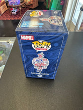 Load image into Gallery viewer, FUNKO POP Captain Marvel 34 Art Series Target Exclusive Box Dmg
