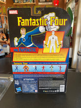 Load image into Gallery viewer, HASBRO Marvel Fantastic Four Mr.Fantastic RETRO Figure
