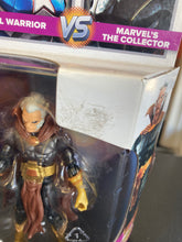 Load image into Gallery viewer, HASBRO Marvel Contest Of Champions Civil Warrior VS Marvel’s The Collector
