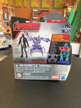 Load image into Gallery viewer, MARVEL Avengers Age Of Ultron Nick Fury VS Sub-Ultron 007 Figures

