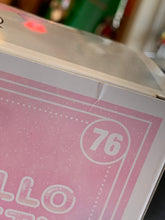 Load image into Gallery viewer, FUNKO POP Hello Kitty 50th Anniversary Hello Kitty 76
