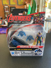 Load image into Gallery viewer, MARVEL Avengers Age Of Ultron Marvel’s Vision VS Sub-Ultron 011 Figures

