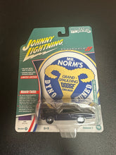 Load image into Gallery viewer, JOHNNY LIGHTNING MR. NORM’S 1970 DODGE CORONET SUPER BEE 1/64 PLUM JLSP384 VER. B
