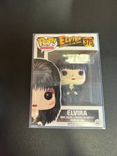 Load image into Gallery viewer, FUNKO POP ELVIRA MISTRESS OF THE DARK 375 BOX DMG

