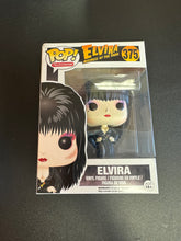 Load image into Gallery viewer, FUNKO POP ELVIRA MISTRESS OF THE DARK 375 BOX DMG
