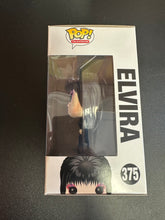 Load image into Gallery viewer, FUNKO POP ELVIRA MISTRESS OF THE DARK 375 BOX DMG
