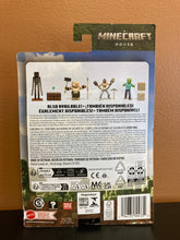 Load image into Gallery viewer, Minecraft Movie Piglin Warrior Figure New Sealed In Box Approx. 4” Tall.
