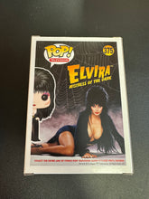 Load image into Gallery viewer, FUNKO POP ELVIRA MISTRESS OF THE DARK 375 BOX DMG
