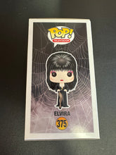 Load image into Gallery viewer, FUNKO POP ELVIRA MISTRESS OF THE DARK 375 BOX DMG
