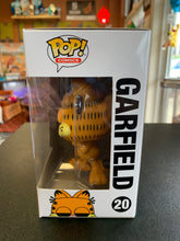 Load image into Gallery viewer, FUNKO POP Garfield 20
