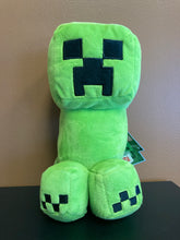 Load image into Gallery viewer, Minecraft Creeper Plush New With Tags
