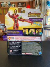 Load image into Gallery viewer, HASBRO Marvel Avengers Infinity War Iron Man Figure
