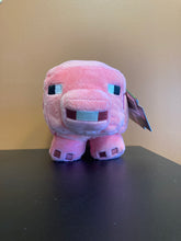 Load image into Gallery viewer, Minecraft Pig Plush New With Tags
